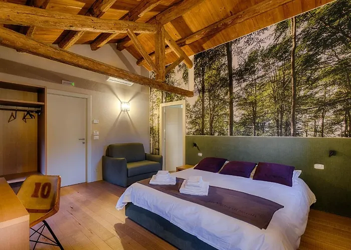 La Vigna Di Sarah Bed & Breakfast