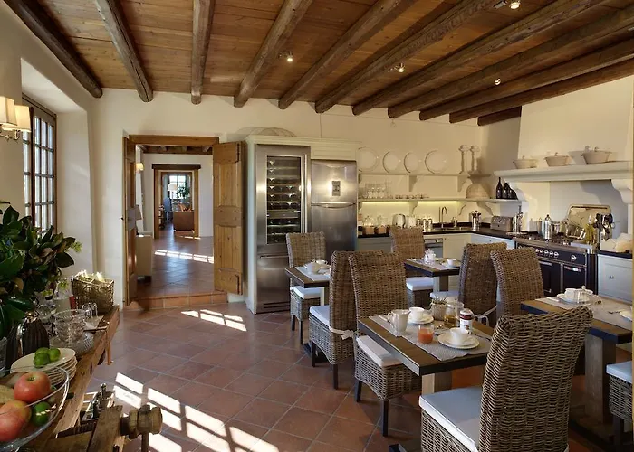 La Vigna Di Sarah Bed & Breakfast