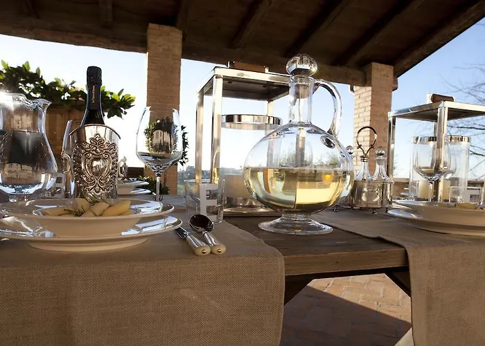 La Vigna Di Sarah Bed & Breakfast