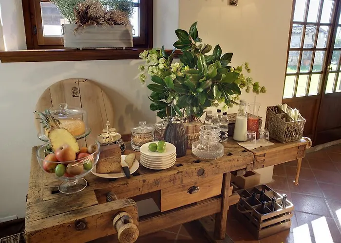 La Vigna Di Sarah Bed & Breakfast *