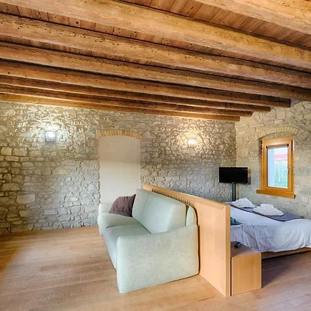 La Vigna Di Sarah Bed & Breakfast