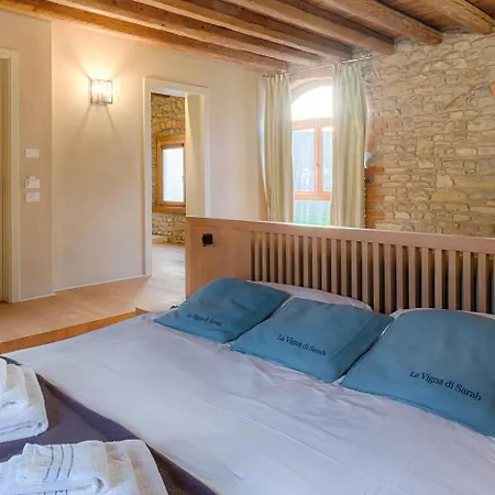 Bed & Breakfast La Vigna Di Sarah *