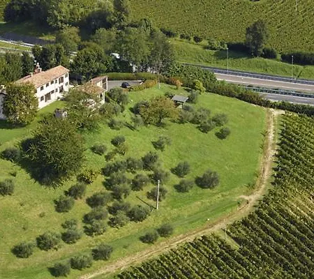 La Vigna Di Sarah Bed & Breakfast *