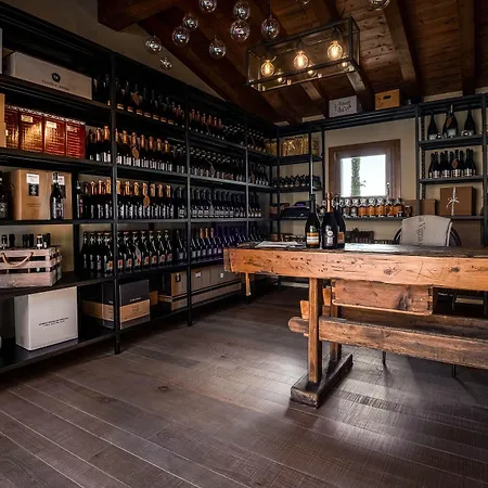 La Vigna Di Sarah Bed & Breakfast *