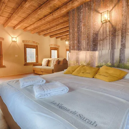 La Vigna Di Sarah Bed & Breakfast