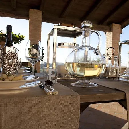La Vigna Di Sarah Bed & Breakfast