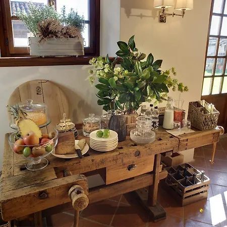 La Vigna Di Sarah Bed & Breakfast *